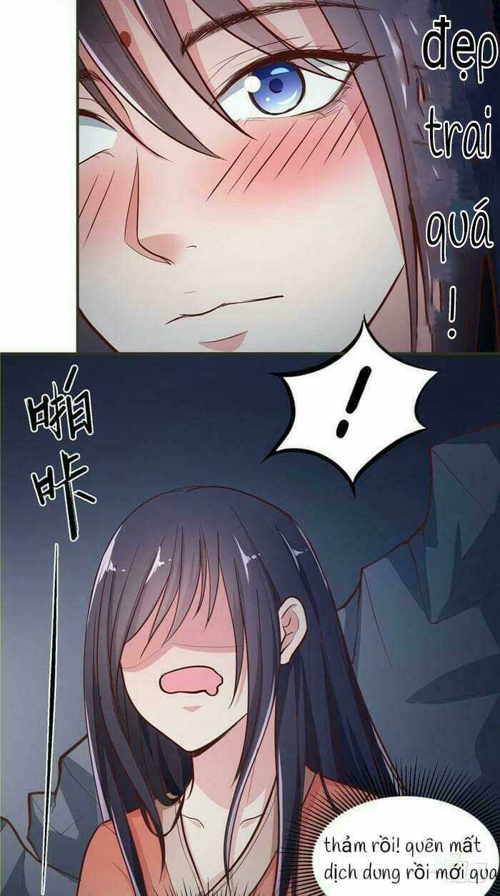 Thịnh Thế Y Nữ - Lãnh Vương Sủng Phi Chapter 6 trang 20