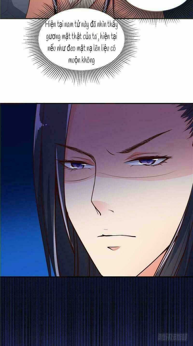 Thịnh Thế Y Nữ - Lãnh Vương Sủng Phi Chapter 6 trang 21