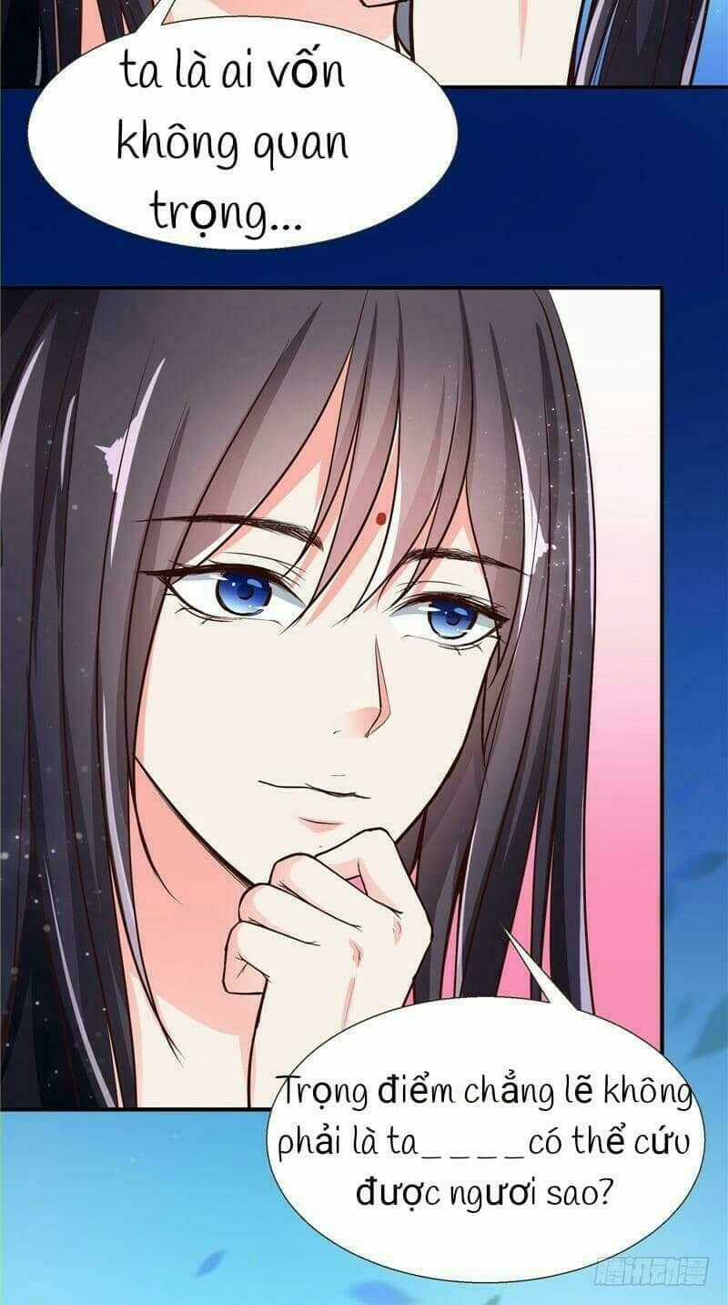 Thịnh Thế Y Nữ - Lãnh Vương Sủng Phi Chapter 6 trang 23