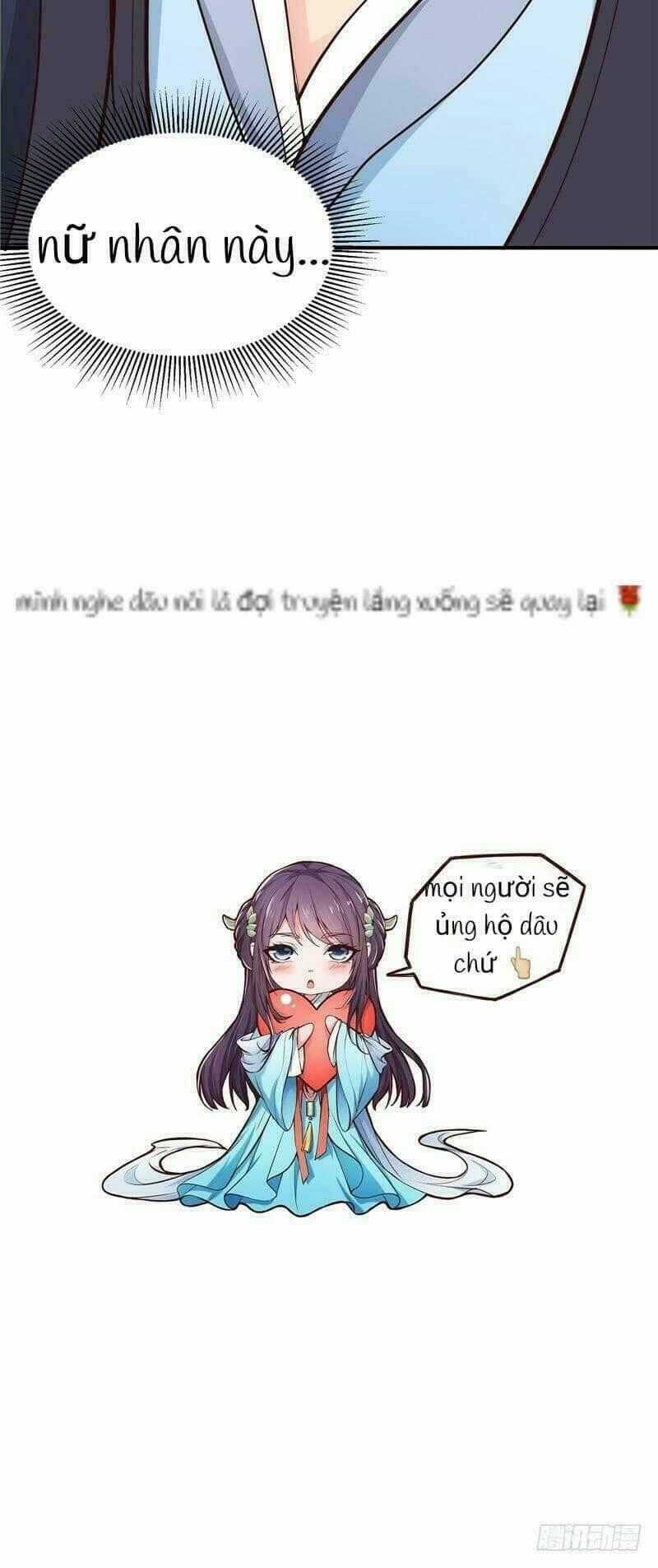 Thịnh Thế Y Nữ - Lãnh Vương Sủng Phi Chapter 6 trang 25