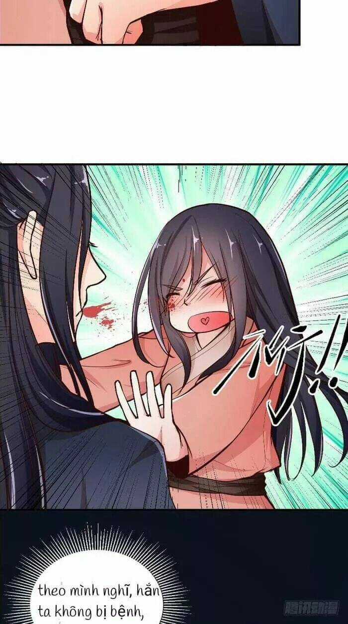 Thịnh Thế Y Nữ - Lãnh Vương Sủng Phi Chapter 6 trang 4