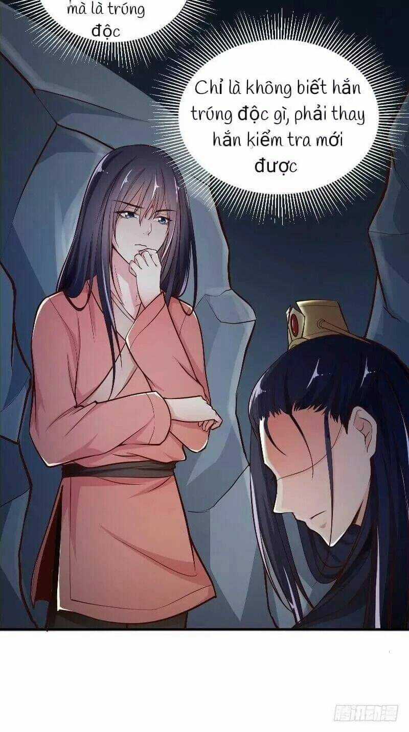 Thịnh Thế Y Nữ - Lãnh Vương Sủng Phi Chapter 6 trang 5