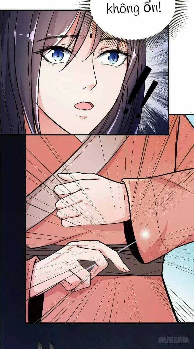 Thịnh Thế Y Nữ - Lãnh Vương Sủng Phi Chapter 6 trang 7