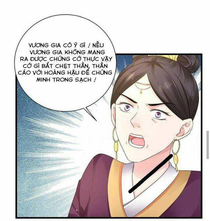 Thịnh Thế Y Nữ - Lãnh Vương Sủng Phi Chapter 60 trang 10