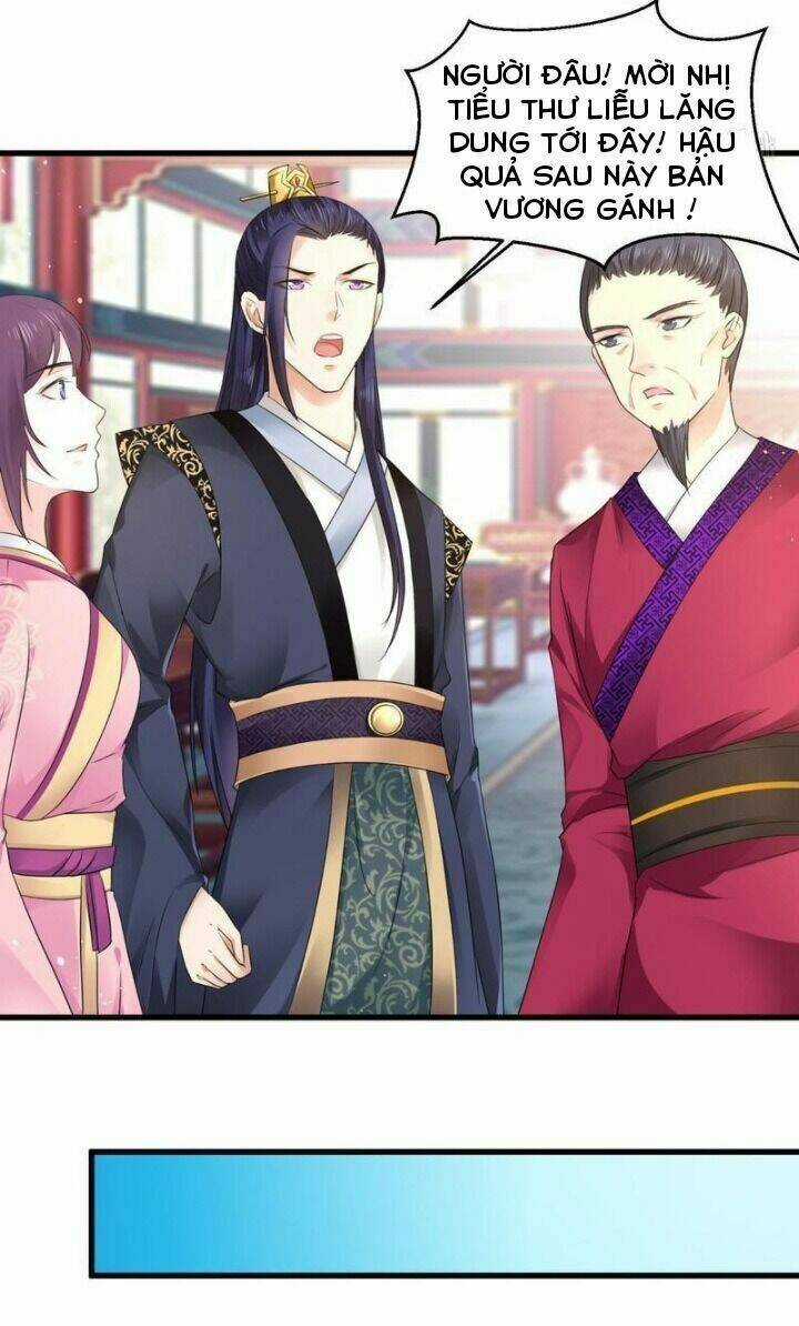 Thịnh Thế Y Nữ - Lãnh Vương Sủng Phi Chapter 60 trang 11