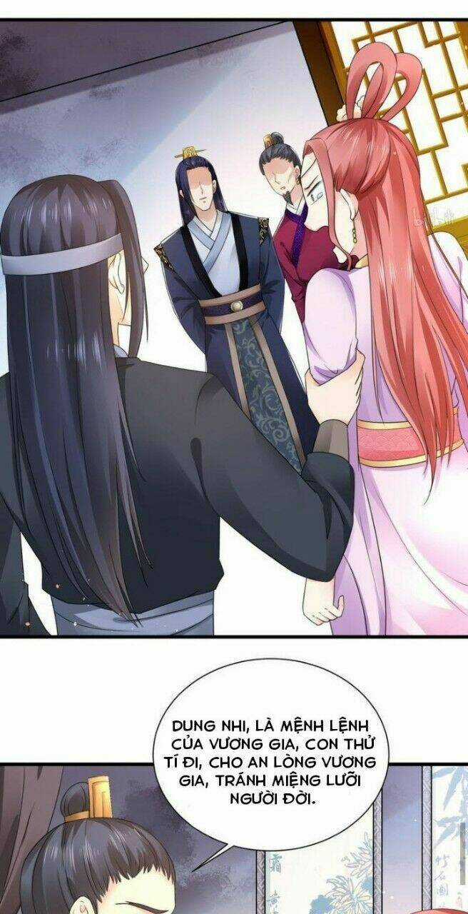 Thịnh Thế Y Nữ - Lãnh Vương Sủng Phi Chapter 60 trang 13