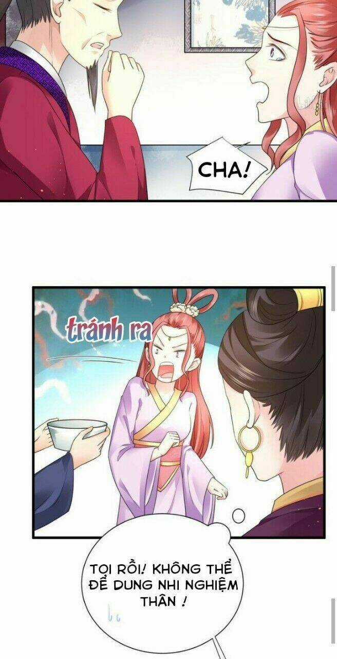 Thịnh Thế Y Nữ - Lãnh Vương Sủng Phi Chapter 60 trang 14