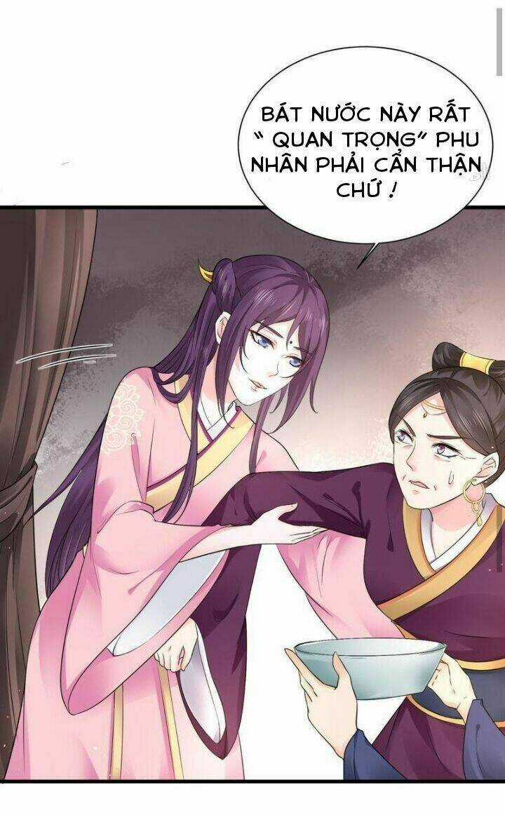 Thịnh Thế Y Nữ - Lãnh Vương Sủng Phi Chapter 60 trang 16