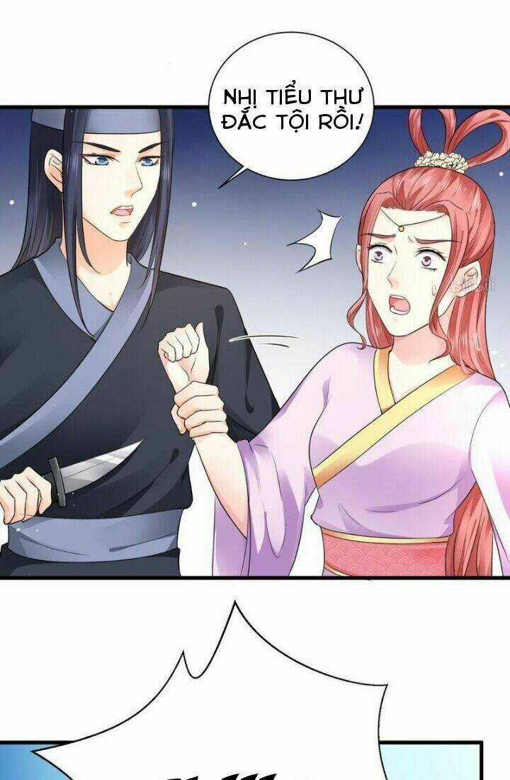 Thịnh Thế Y Nữ - Lãnh Vương Sủng Phi Chapter 60 trang 17