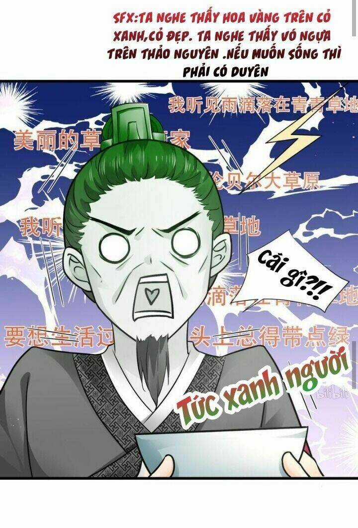 Thịnh Thế Y Nữ - Lãnh Vương Sủng Phi Chapter 60 trang 19