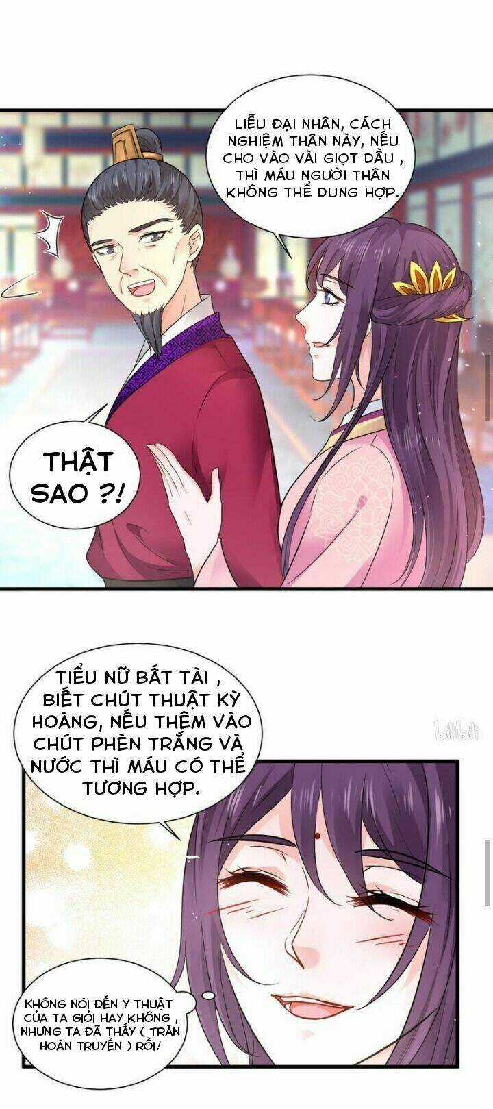 Thịnh Thế Y Nữ - Lãnh Vương Sủng Phi Chapter 60 trang 20