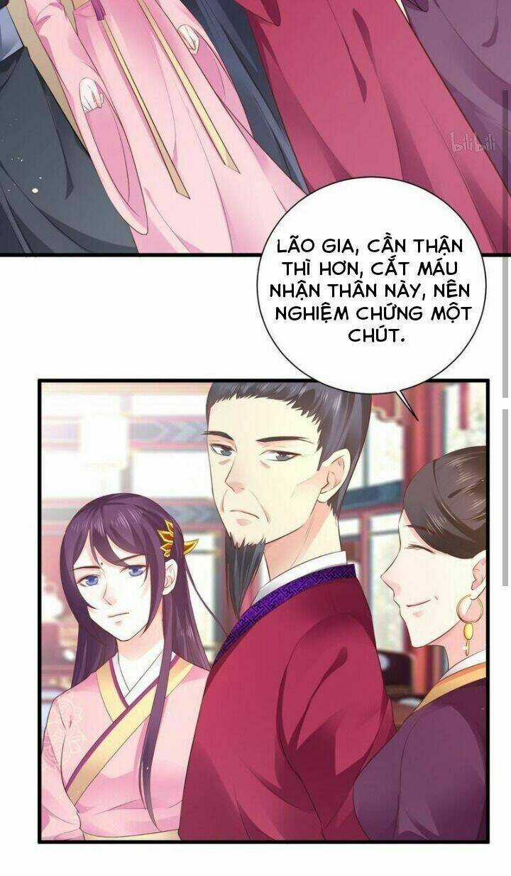 Thịnh Thế Y Nữ - Lãnh Vương Sủng Phi Chapter 60 trang 4