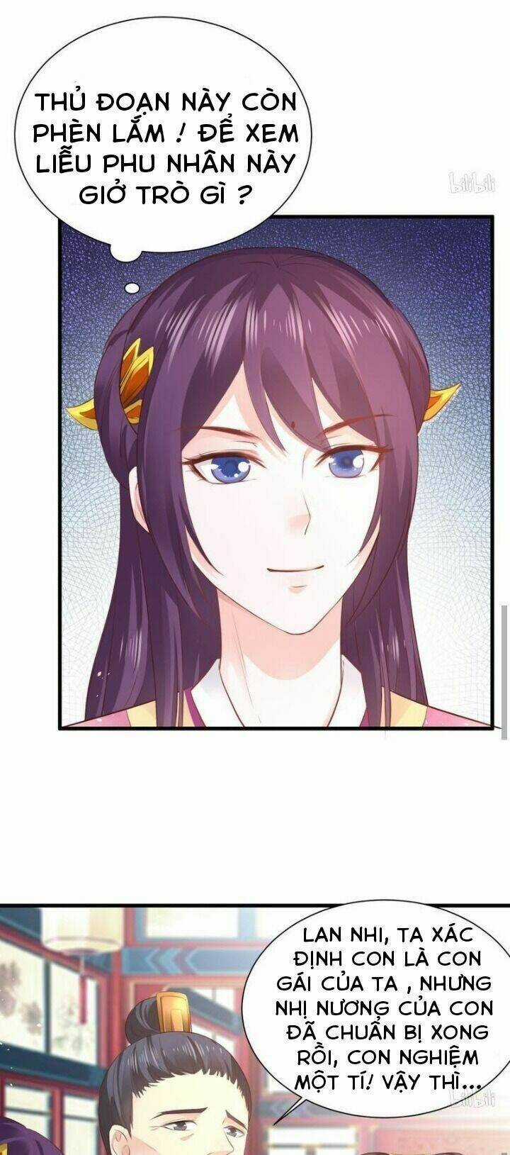 Thịnh Thế Y Nữ - Lãnh Vương Sủng Phi Chapter 60 trang 5