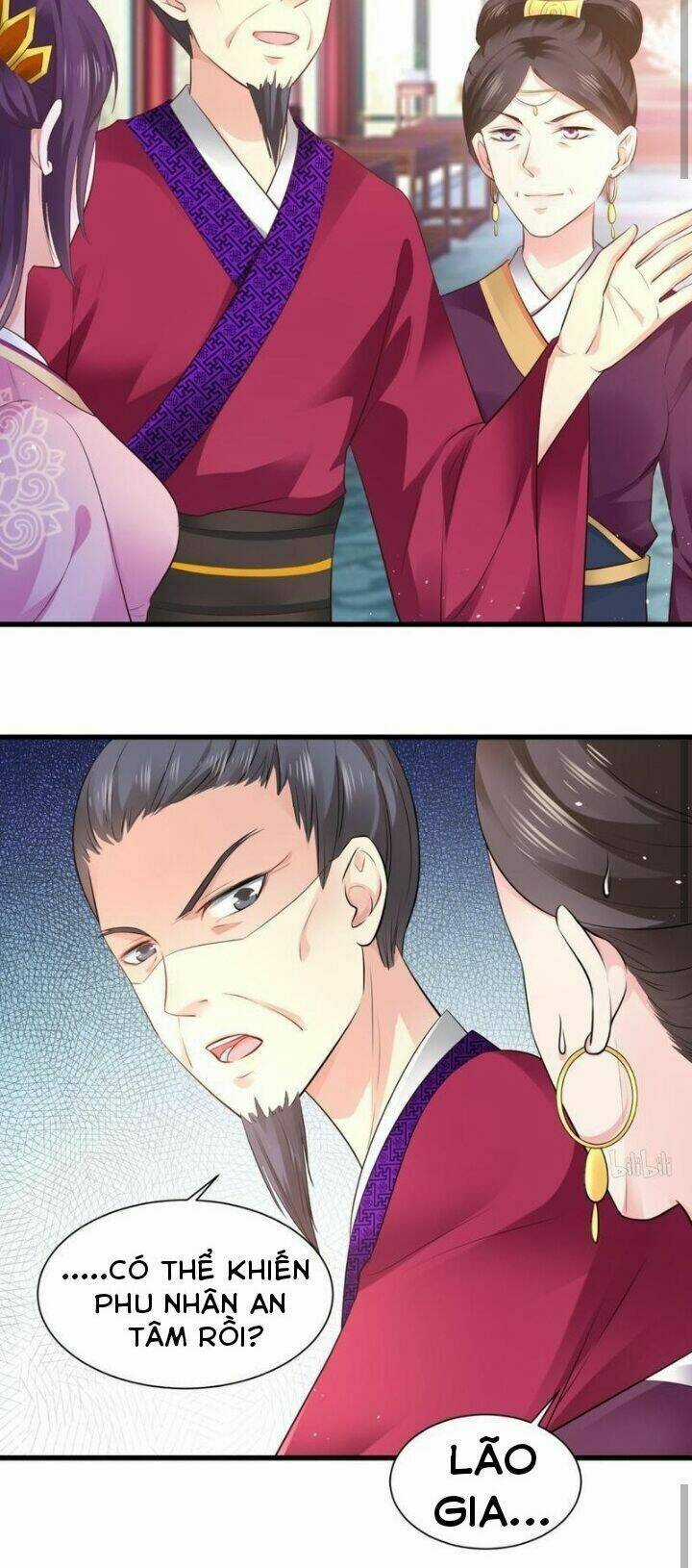 Thịnh Thế Y Nữ - Lãnh Vương Sủng Phi Chapter 60 trang 6