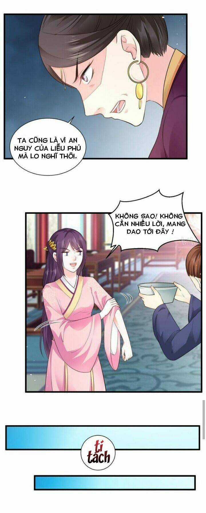 Thịnh Thế Y Nữ - Lãnh Vương Sủng Phi Chapter 60 trang 7