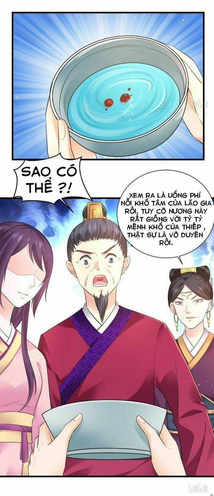 Thịnh Thế Y Nữ - Lãnh Vương Sủng Phi Chapter 60 trang 8