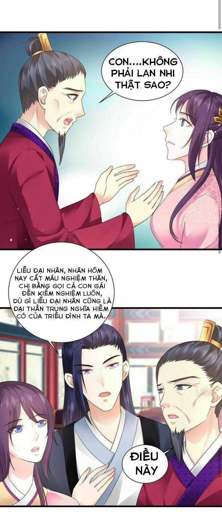 Thịnh Thế Y Nữ - Lãnh Vương Sủng Phi Chapter 60 trang 9