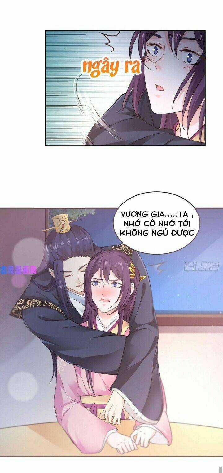 Thịnh Thế Y Nữ - Lãnh Vương Sủng Phi Chapter 61 trang 13