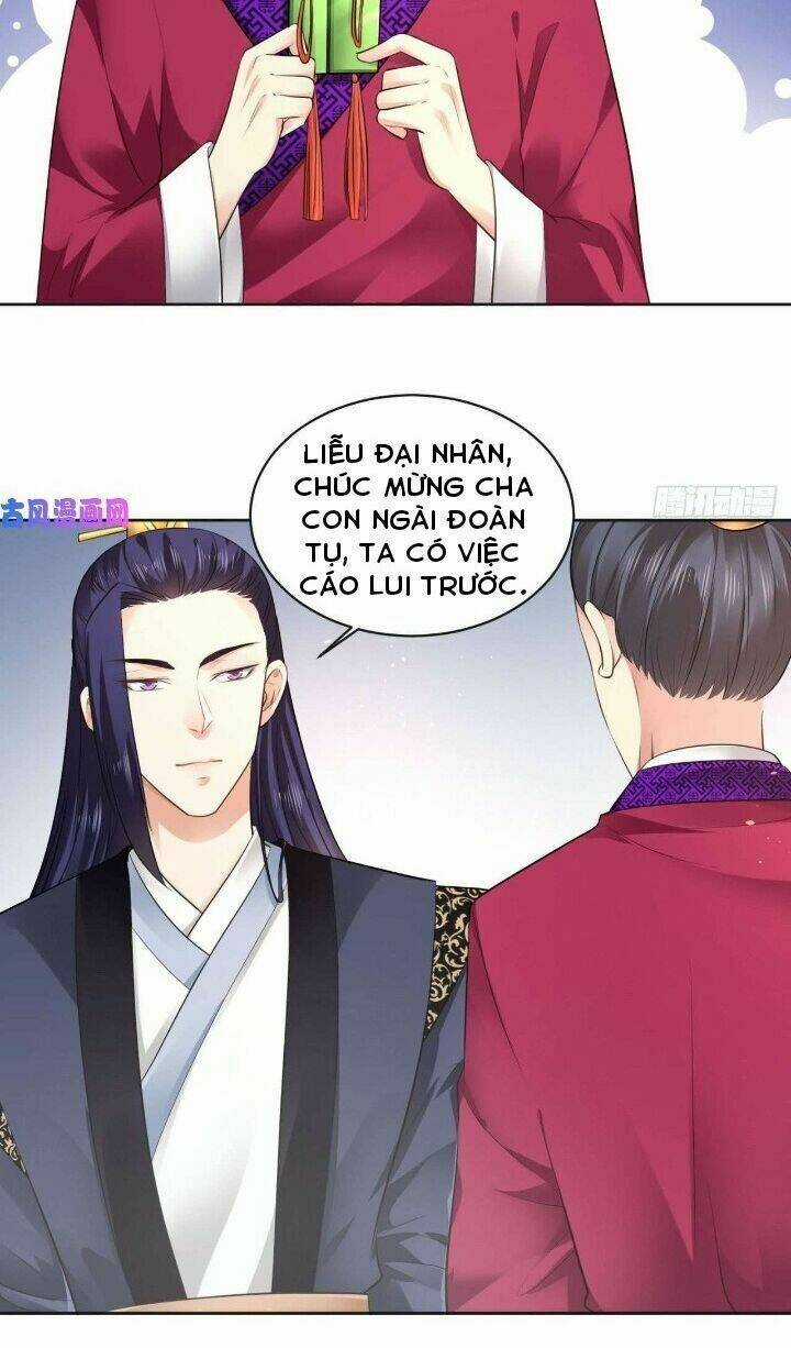 Thịnh Thế Y Nữ - Lãnh Vương Sủng Phi Chapter 61 trang 2