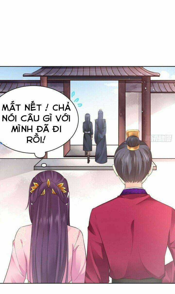 Thịnh Thế Y Nữ - Lãnh Vương Sủng Phi Chapter 61 trang 4