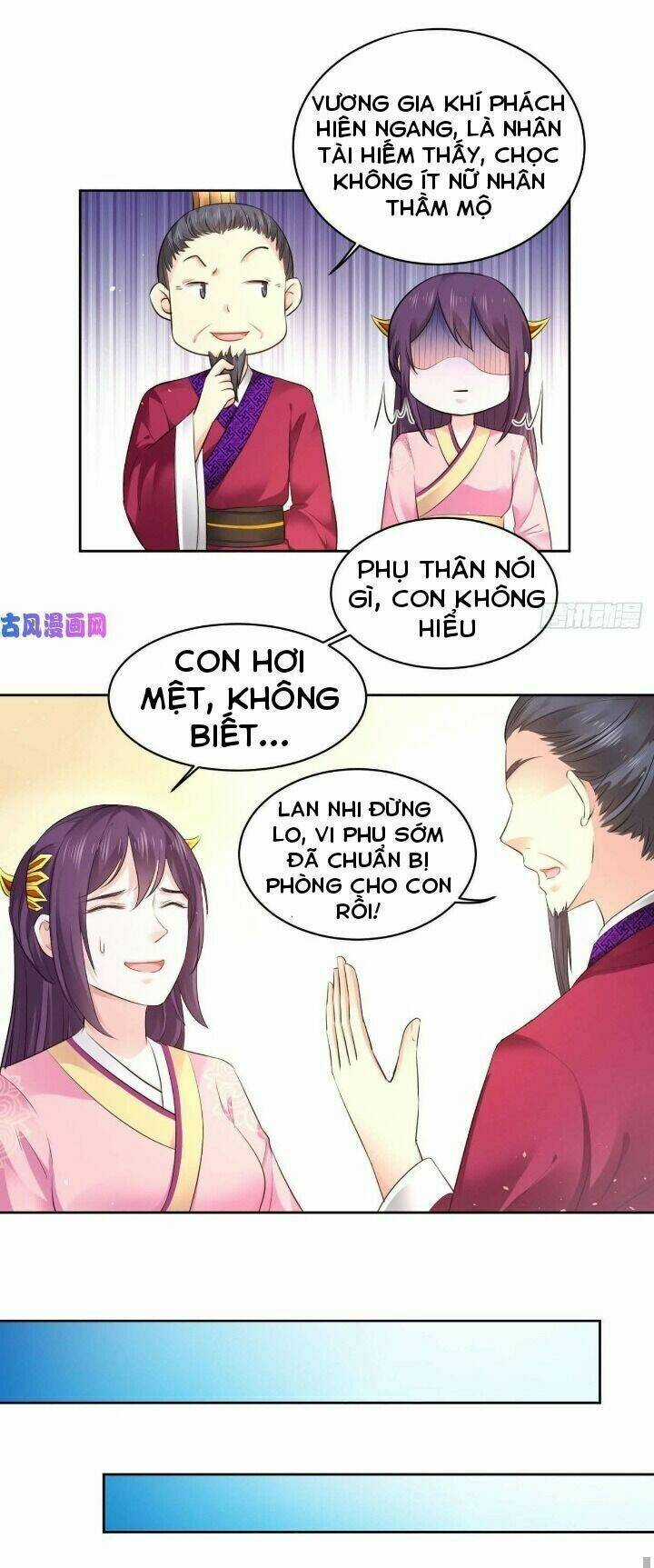 Thịnh Thế Y Nữ - Lãnh Vương Sủng Phi Chapter 61 trang 5