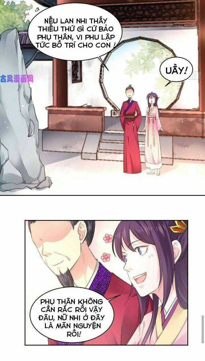 Thịnh Thế Y Nữ - Lãnh Vương Sủng Phi Chapter 61 trang 7