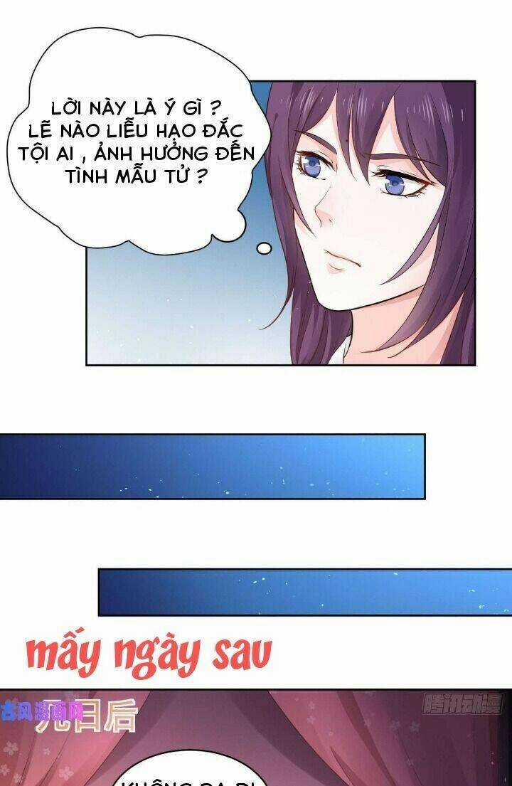 Thịnh Thế Y Nữ - Lãnh Vương Sủng Phi Chapter 61 trang 9