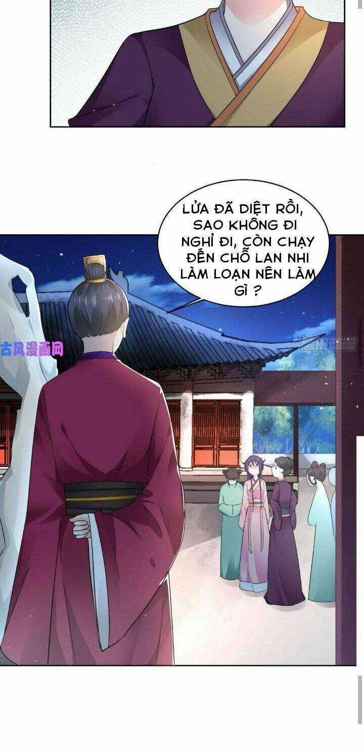 Thịnh Thế Y Nữ - Lãnh Vương Sủng Phi Chapter 62 trang 15