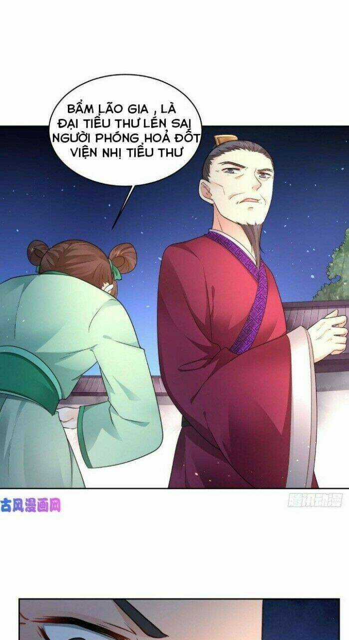 Thịnh Thế Y Nữ - Lãnh Vương Sủng Phi Chapter 62 trang 18