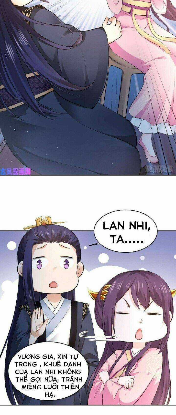 Thịnh Thế Y Nữ - Lãnh Vương Sủng Phi Chapter 62 trang 2
