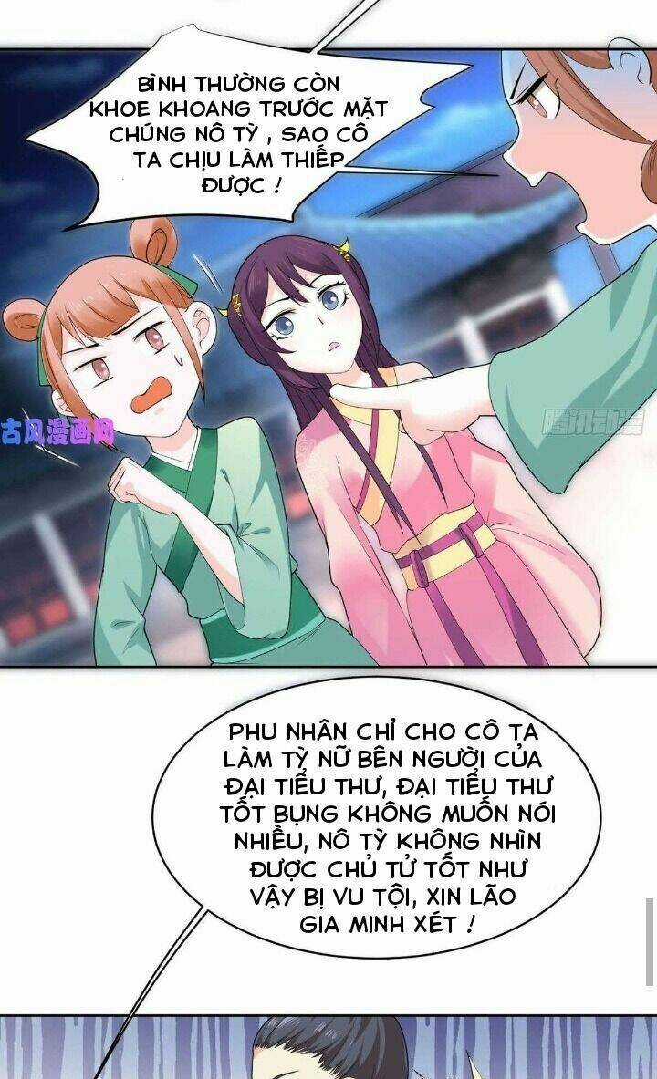 Thịnh Thế Y Nữ - Lãnh Vương Sủng Phi Chapter 63 trang 11