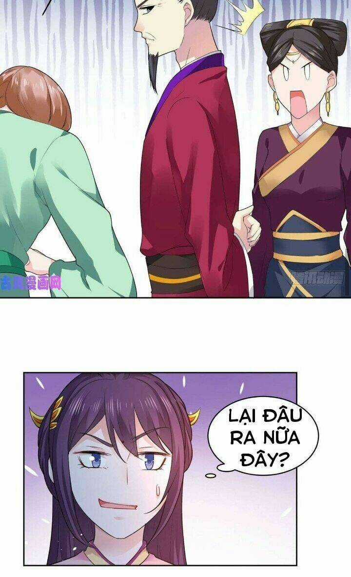 Thịnh Thế Y Nữ - Lãnh Vương Sủng Phi Chapter 63 trang 12