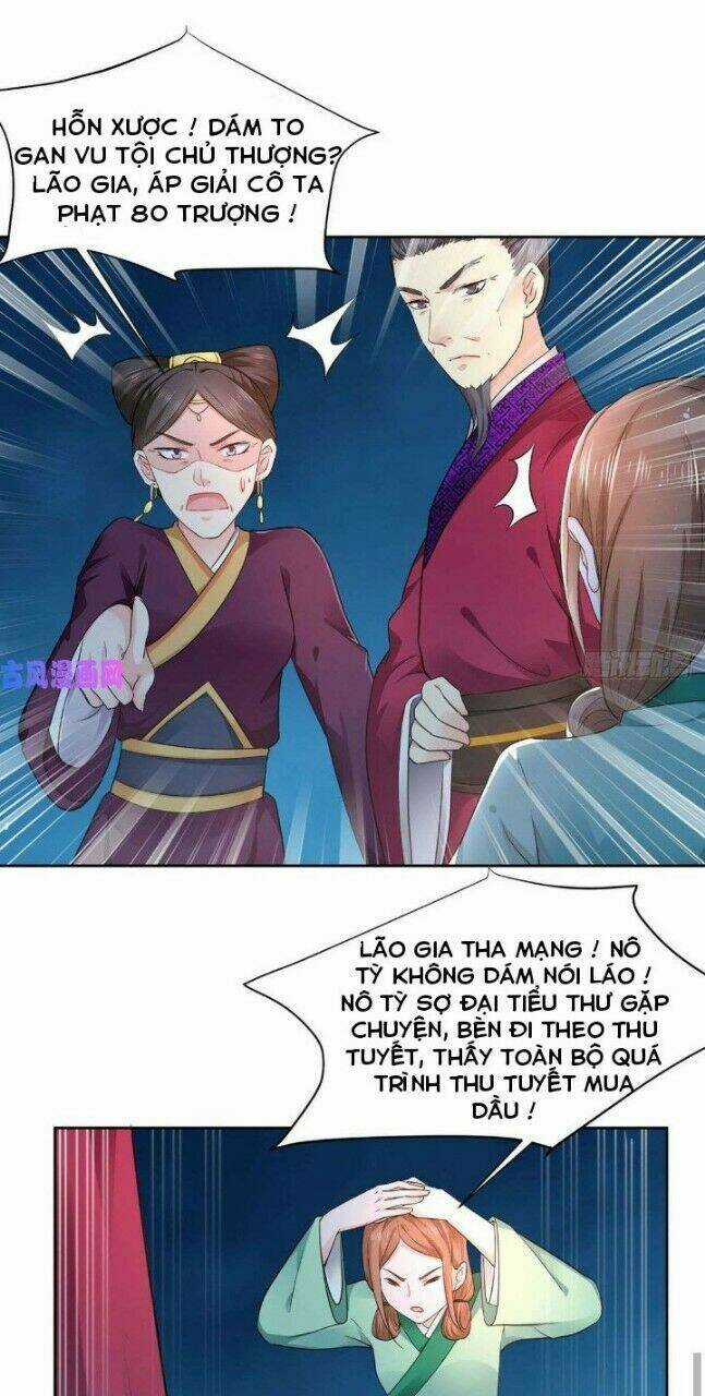 Thịnh Thế Y Nữ - Lãnh Vương Sủng Phi Chapter 63 trang 13