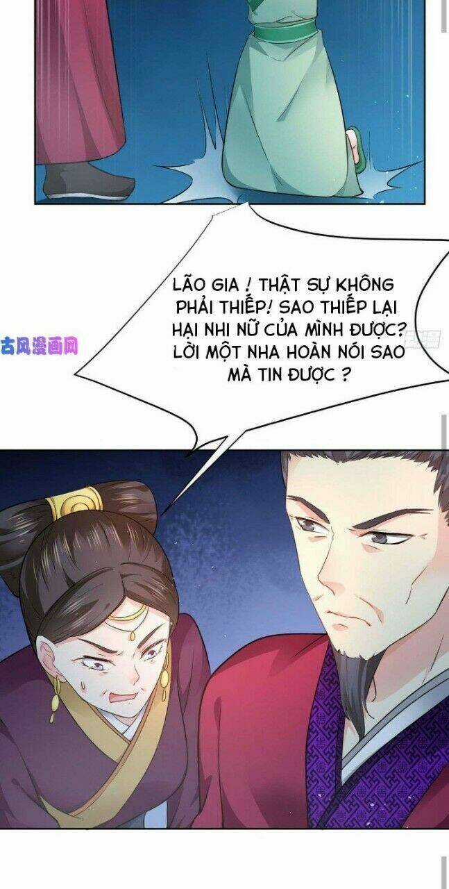 Thịnh Thế Y Nữ - Lãnh Vương Sủng Phi Chapter 63 trang 14