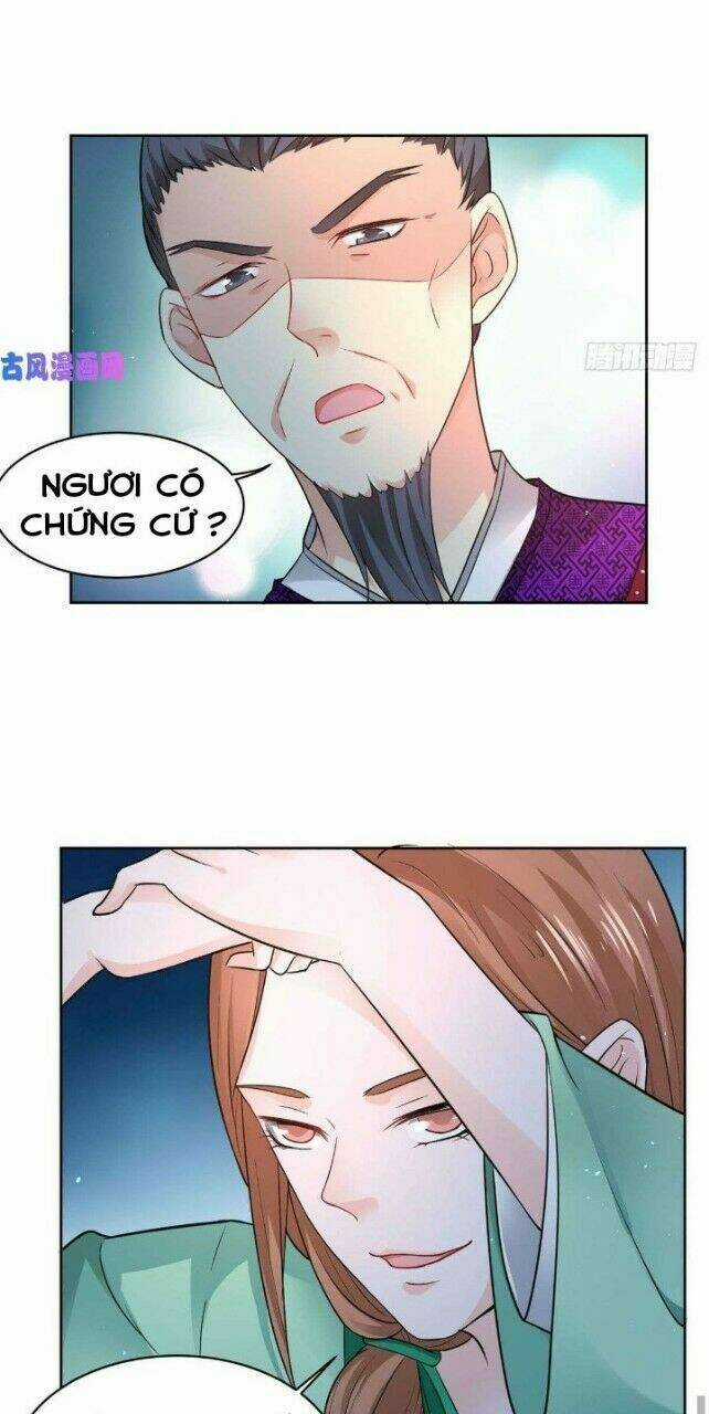 Thịnh Thế Y Nữ - Lãnh Vương Sủng Phi Chapter 63 trang 15