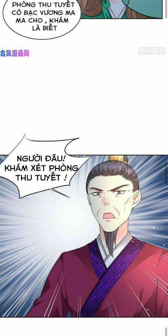 Thịnh Thế Y Nữ - Lãnh Vương Sủng Phi Chapter 63 trang 16