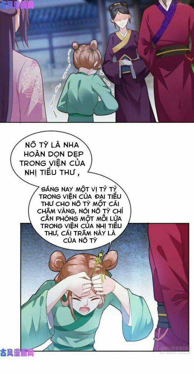 Thịnh Thế Y Nữ - Lãnh Vương Sủng Phi Chapter 63 trang 2