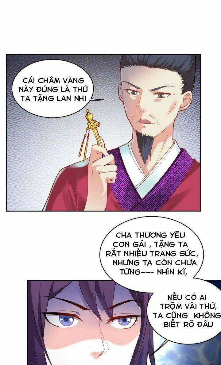 Thịnh Thế Y Nữ - Lãnh Vương Sủng Phi Chapter 63 trang 3