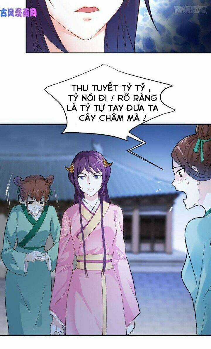 Thịnh Thế Y Nữ - Lãnh Vương Sủng Phi Chapter 63 trang 4