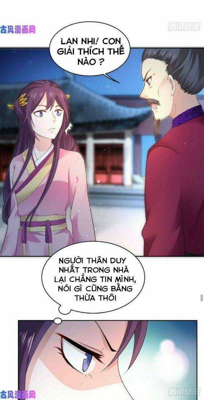 Thịnh Thế Y Nữ - Lãnh Vương Sủng Phi Chapter 63 trang 7