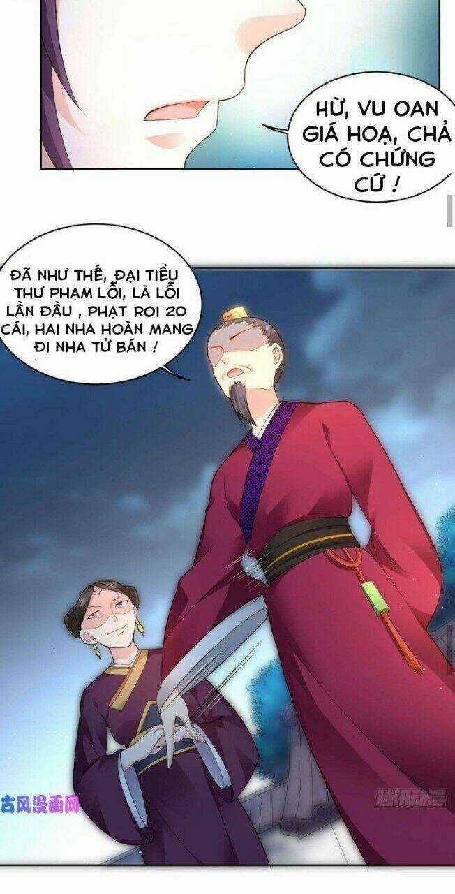 Thịnh Thế Y Nữ - Lãnh Vương Sủng Phi Chapter 63 trang 8