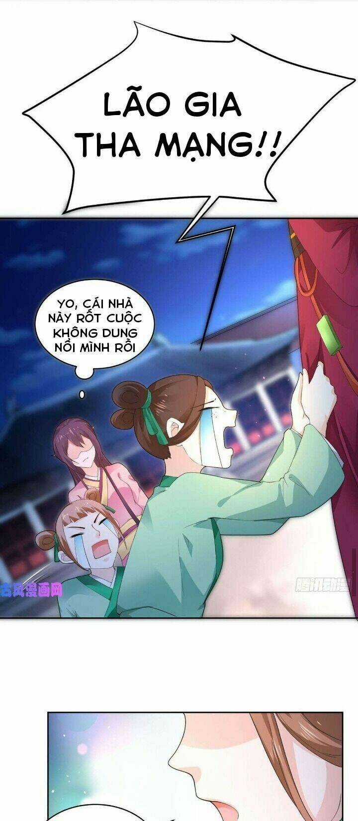 Thịnh Thế Y Nữ - Lãnh Vương Sủng Phi Chapter 63 trang 9