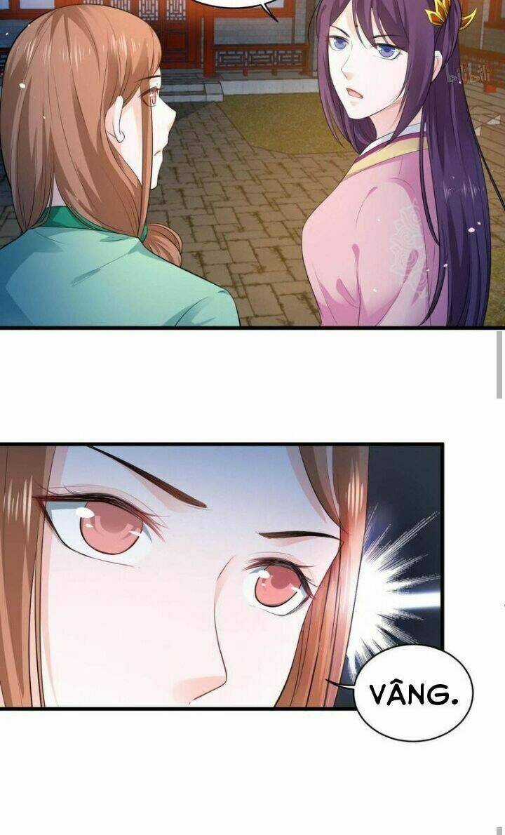 Thịnh Thế Y Nữ - Lãnh Vương Sủng Phi Chapter 64 trang 10