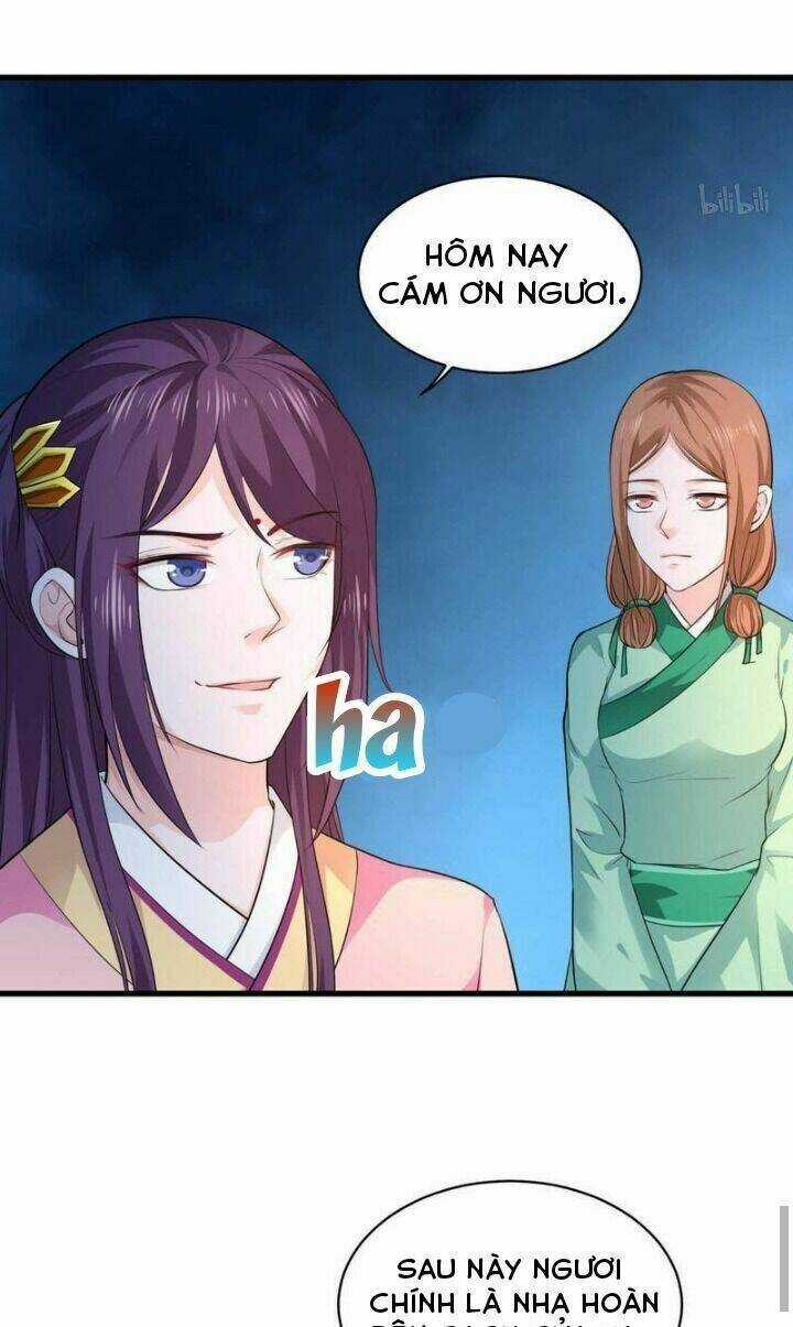 Thịnh Thế Y Nữ - Lãnh Vương Sủng Phi Chapter 64 trang 11