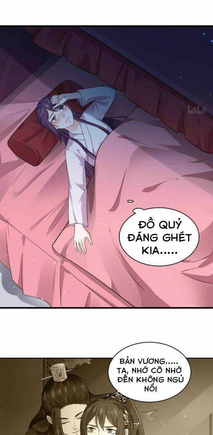 Thịnh Thế Y Nữ - Lãnh Vương Sủng Phi Chapter 64 trang 13