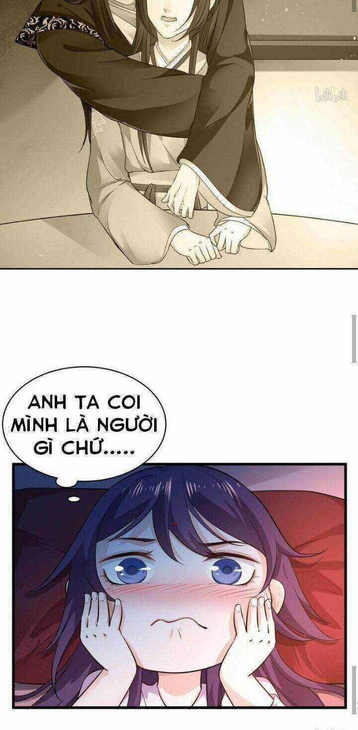 Thịnh Thế Y Nữ - Lãnh Vương Sủng Phi Chapter 64 trang 14