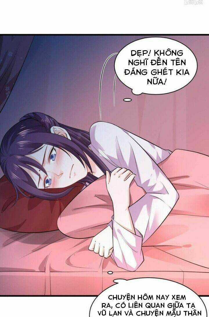 Thịnh Thế Y Nữ - Lãnh Vương Sủng Phi Chapter 64 trang 15