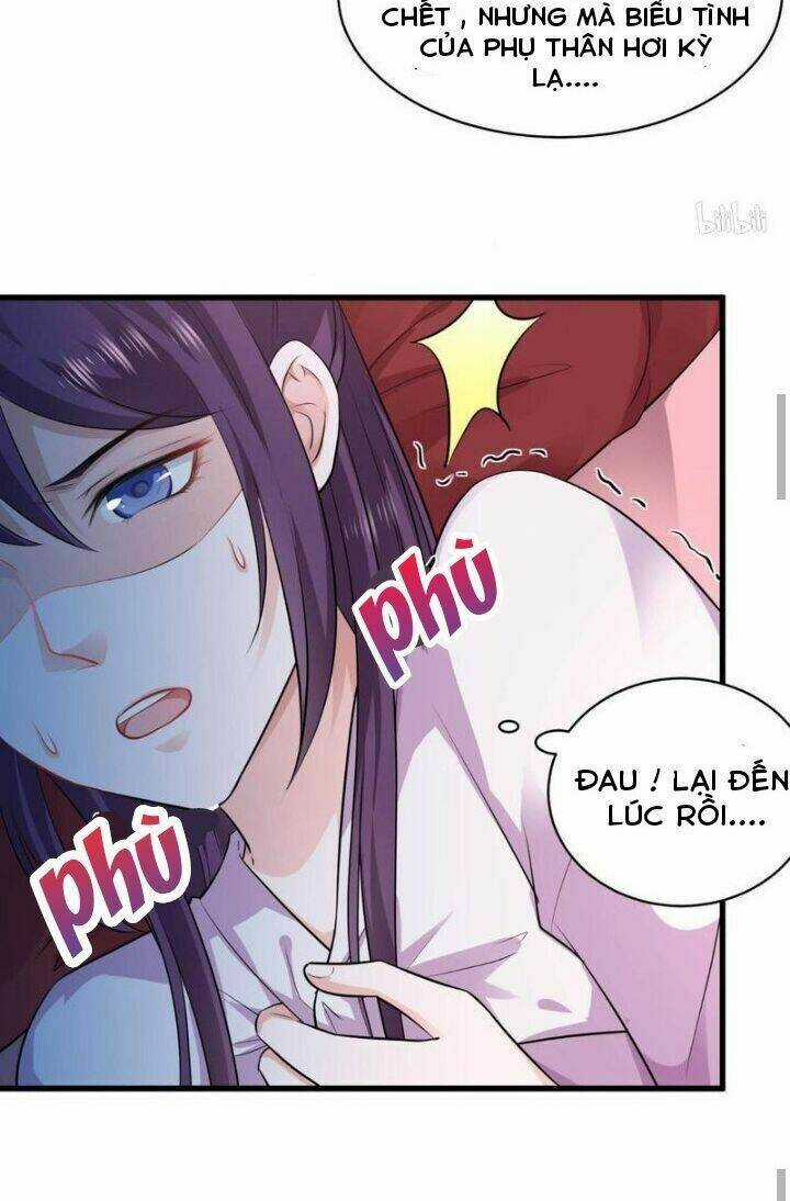 Thịnh Thế Y Nữ - Lãnh Vương Sủng Phi Chapter 64 trang 16