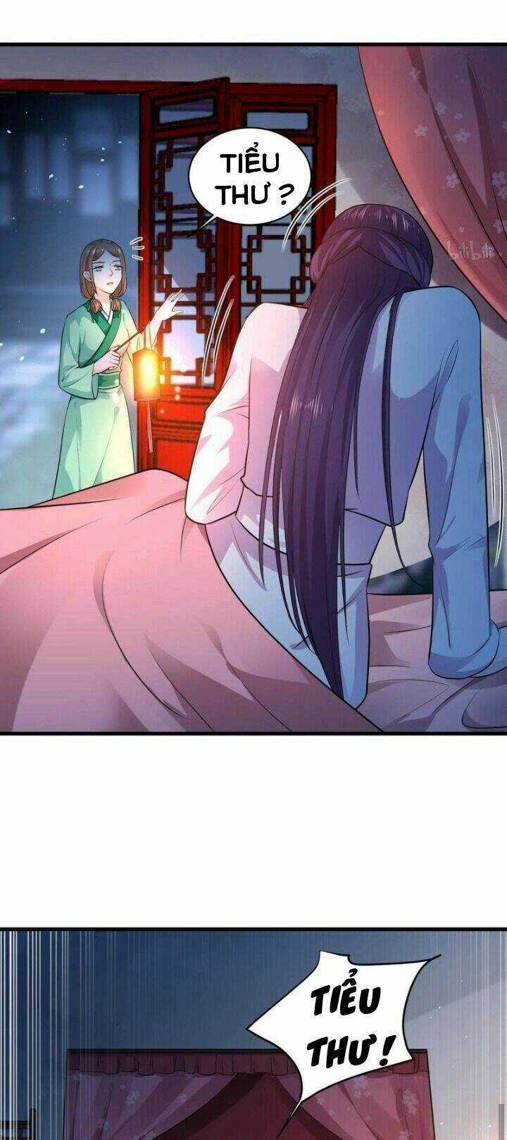 Thịnh Thế Y Nữ - Lãnh Vương Sủng Phi Chapter 64 trang 17