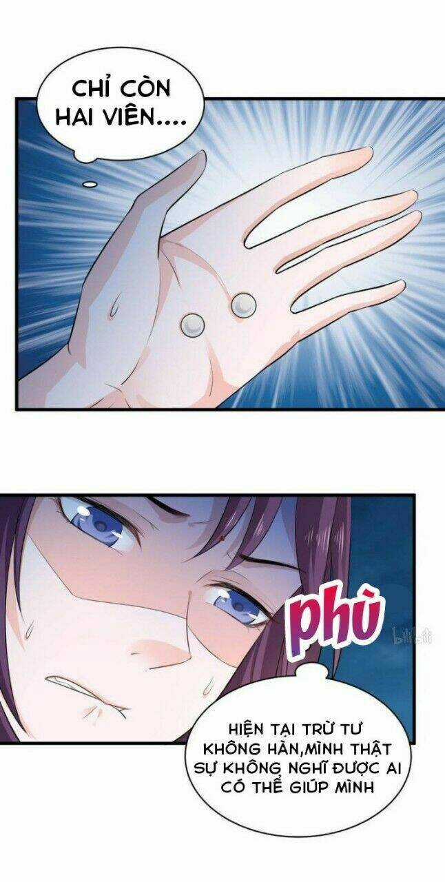 Thịnh Thế Y Nữ - Lãnh Vương Sủng Phi Chapter 64 trang 19